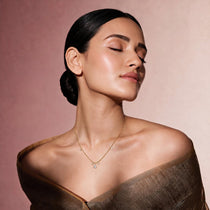 Alina Gold Necklace