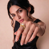 Empress Gold Ring