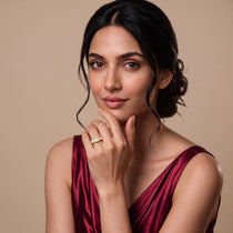 Harmony Gold Ring