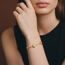 Solara Gold bracelet