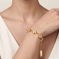 Fiora Gold Bracelet