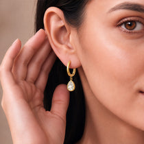 Isabelle Drop Earrings