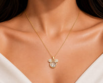 Mimi Gold Necklace