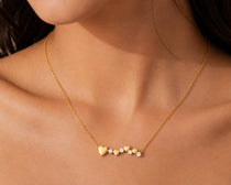 LoveLace Gold Necklace