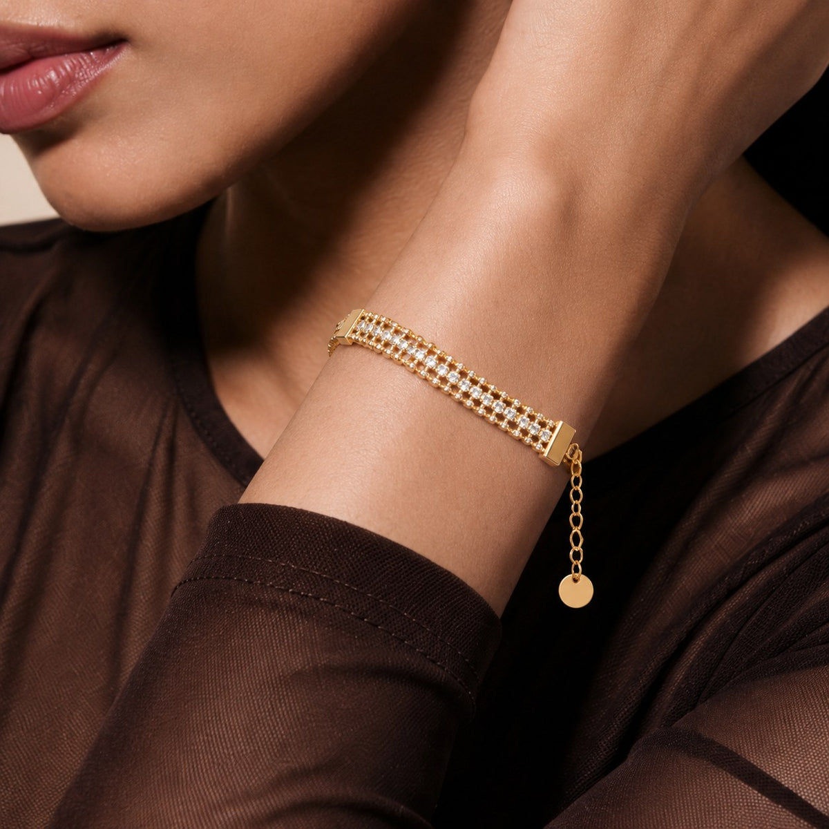 Trio Luxe Bracelet