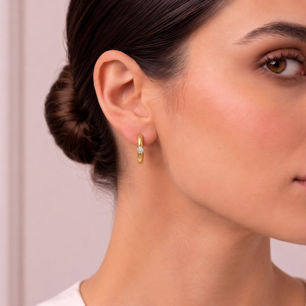 Everyday Gold Earrings