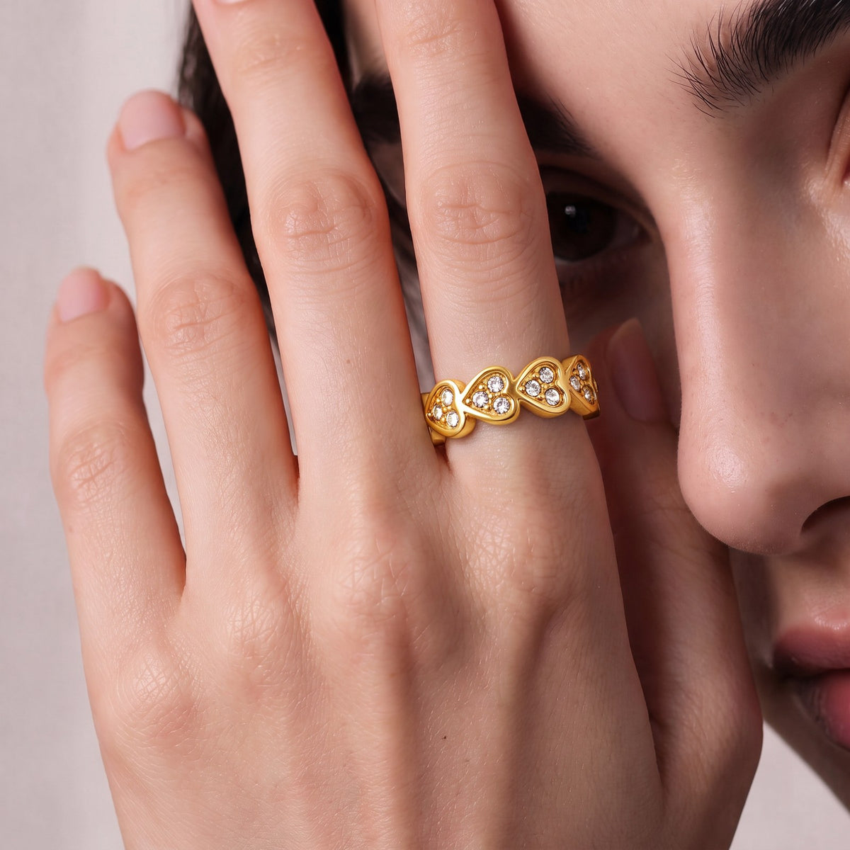Everlove Gold Ring