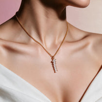 Gleam Gold Necklace