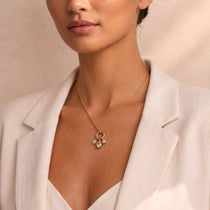 Capri Gold Necklace