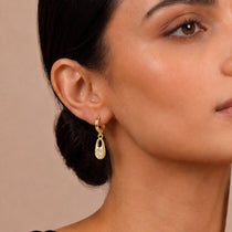 Lucent Drop Earrings