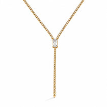 Zenith Spark Gold Necklace