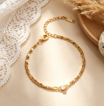 Lumi Gold Bracelet