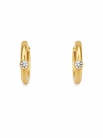 Everyday Gold Earrings