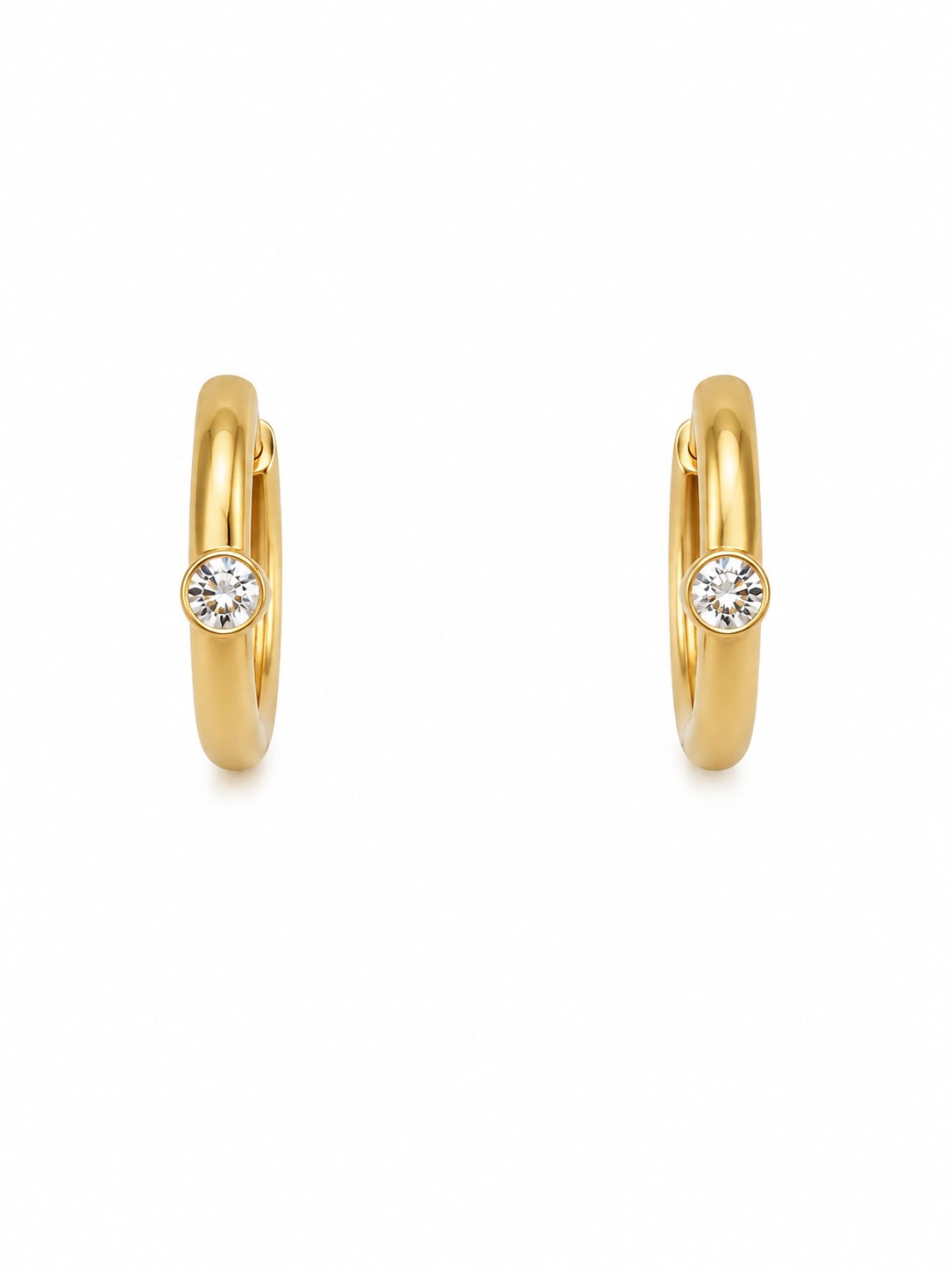 Everyday Gold Earrings