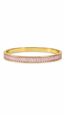 Rose Gold Plated Bangle