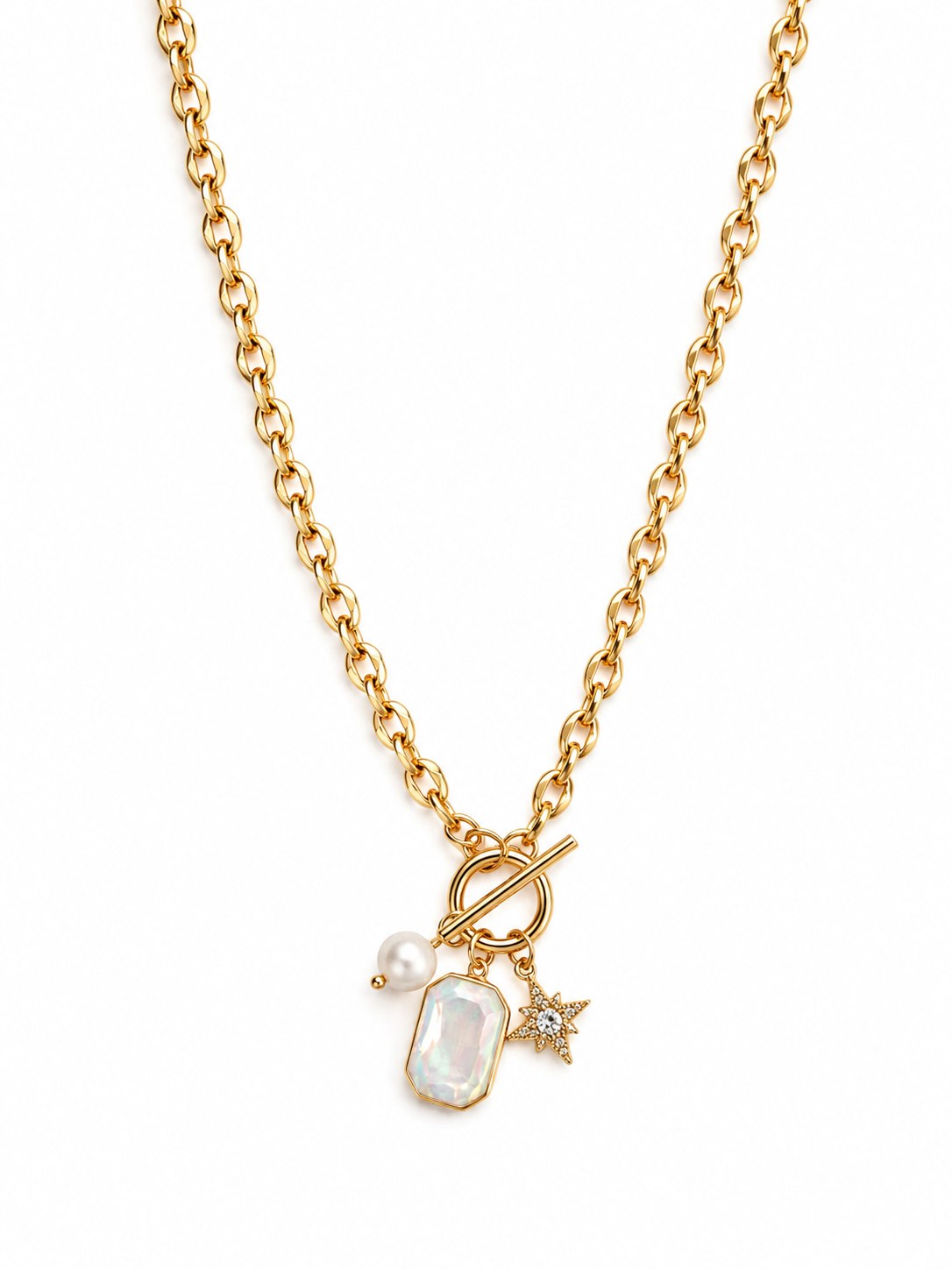 Maison Nova Gold Necklace