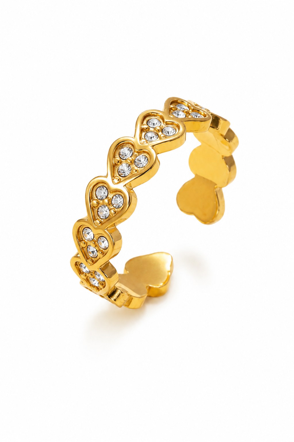 Everlove Gold Ring