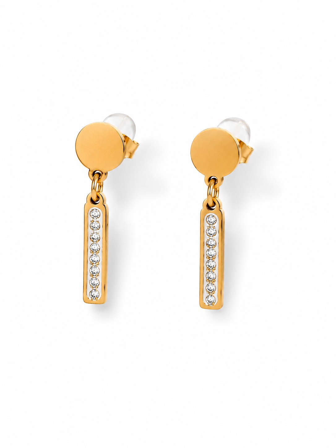 Camilla Gold Earrings