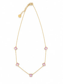 Emily Butterfly Gold Necklace