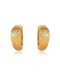 Noura Gold Earrings