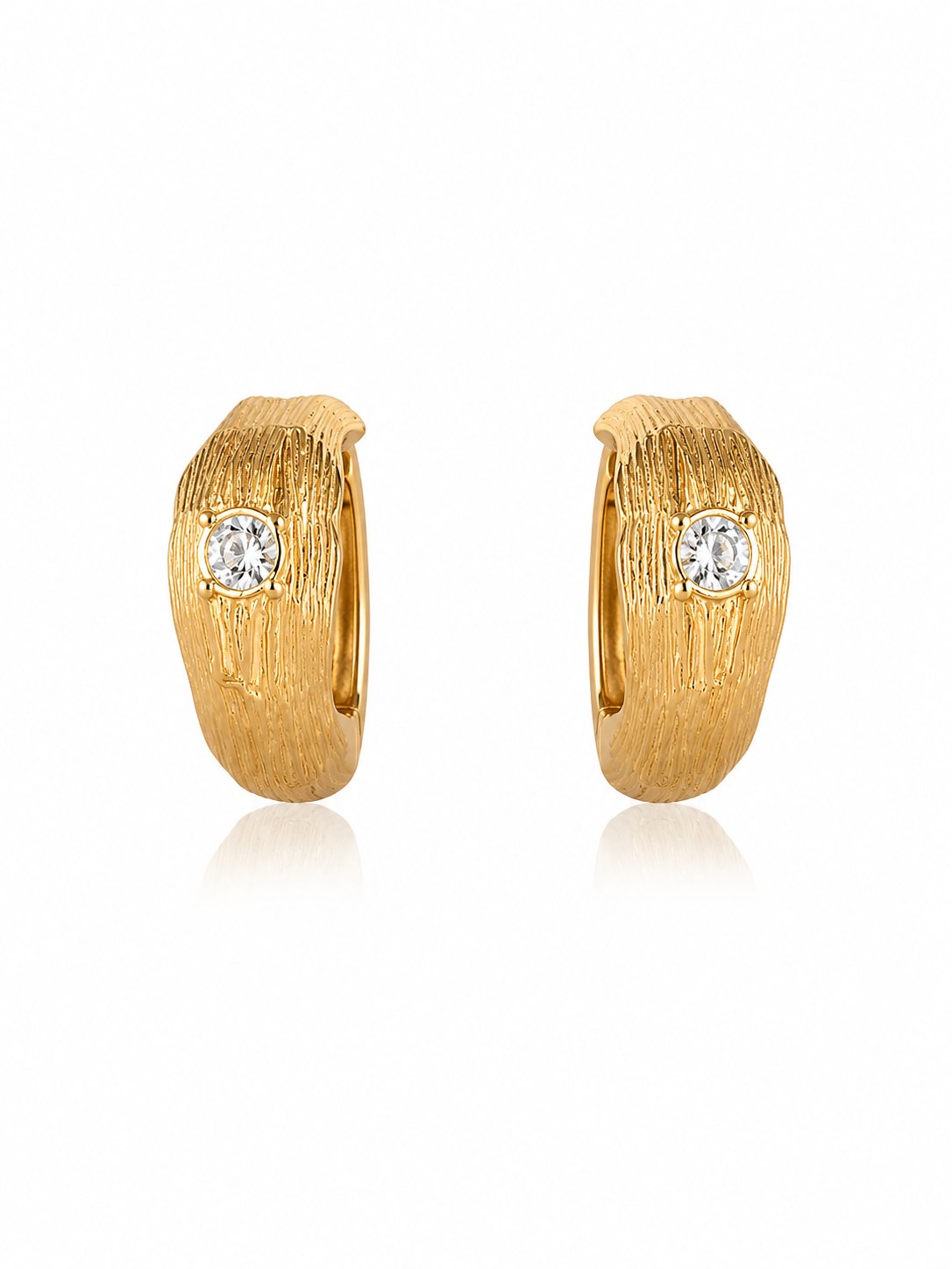 Noura Gold Earrings