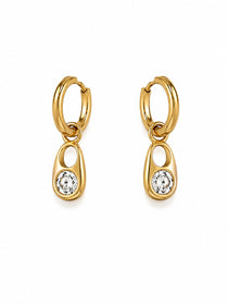Lucent Drop Earrings