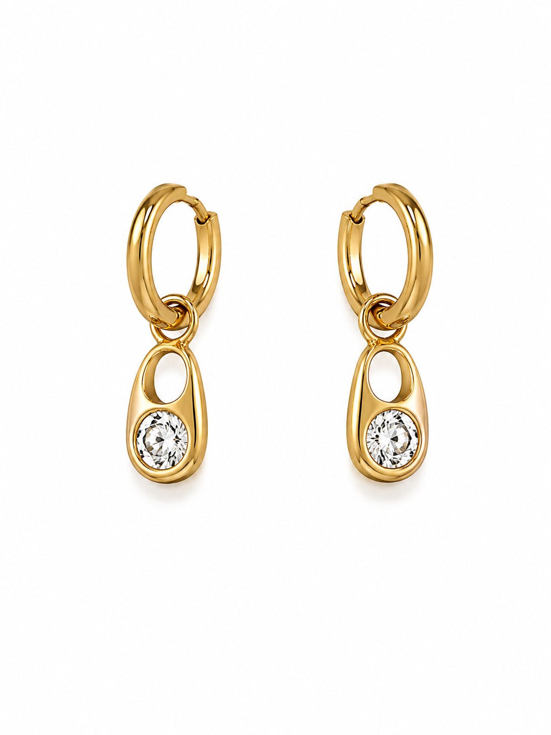 Lucent Drop Earrings