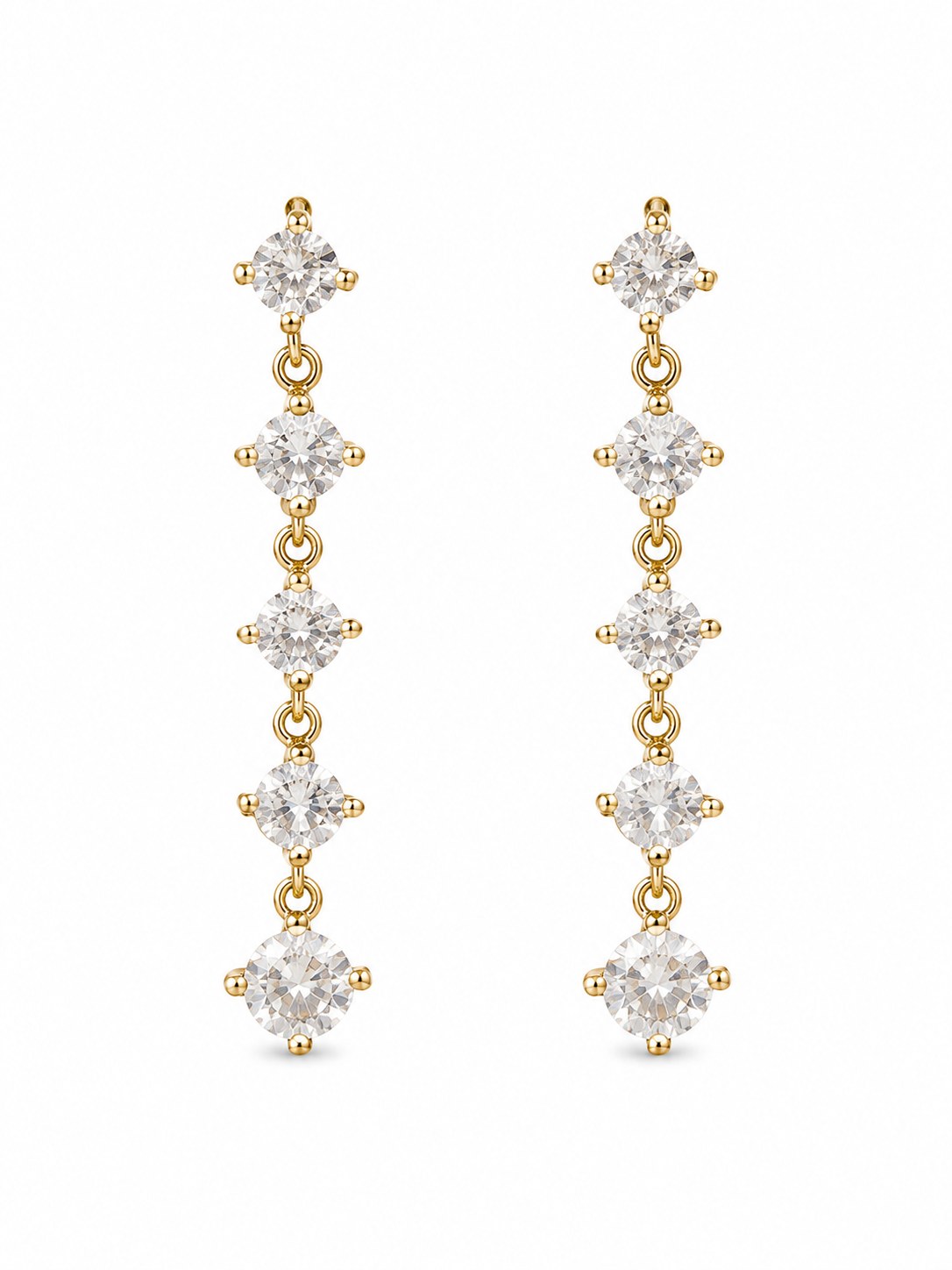 Valeria Gold Earrings