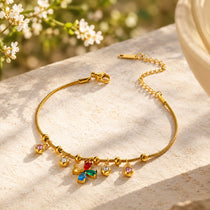 Prism Gold Bracelet