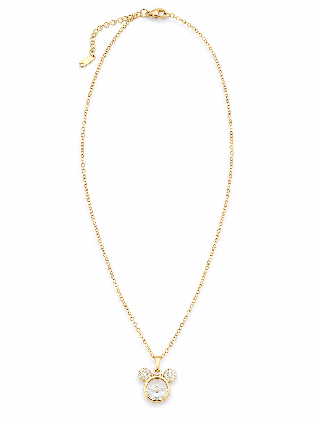 Mimi Gold Necklace
