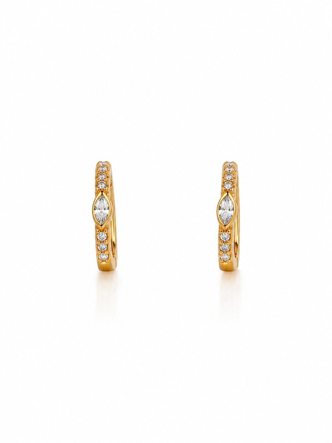 Marqui Gold Earrings