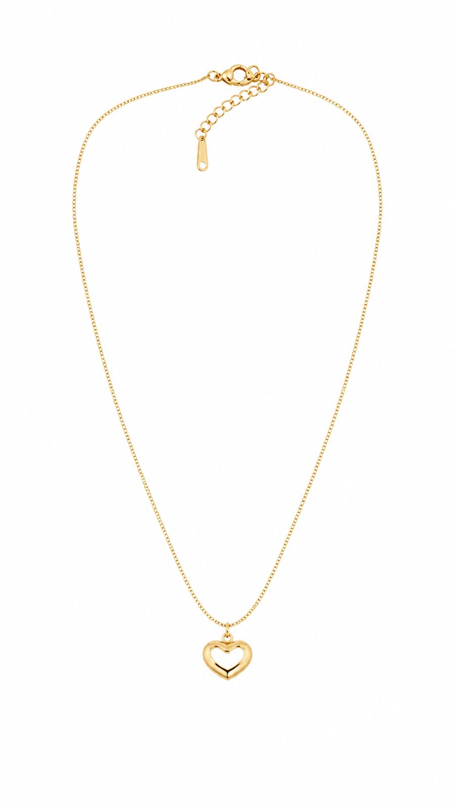 Elaria Gold Necklace