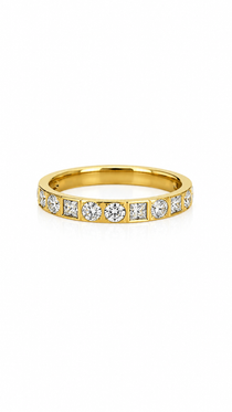 Alterna Gold Ring