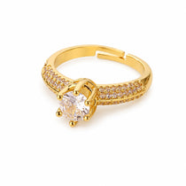 Empress Gold Ring