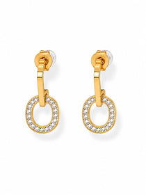 Orbit Gold Earrings
