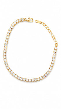 Elysian Tennis Bracelet