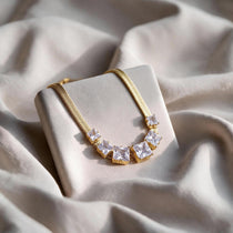 CrownLine Gold Necklace