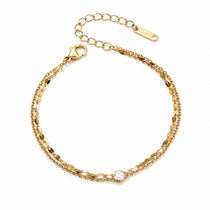 Lumi Gold Bracelet