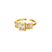 Harmony Gold Ring