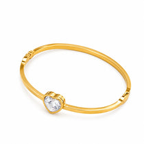 Forever Gold Plated Bangle