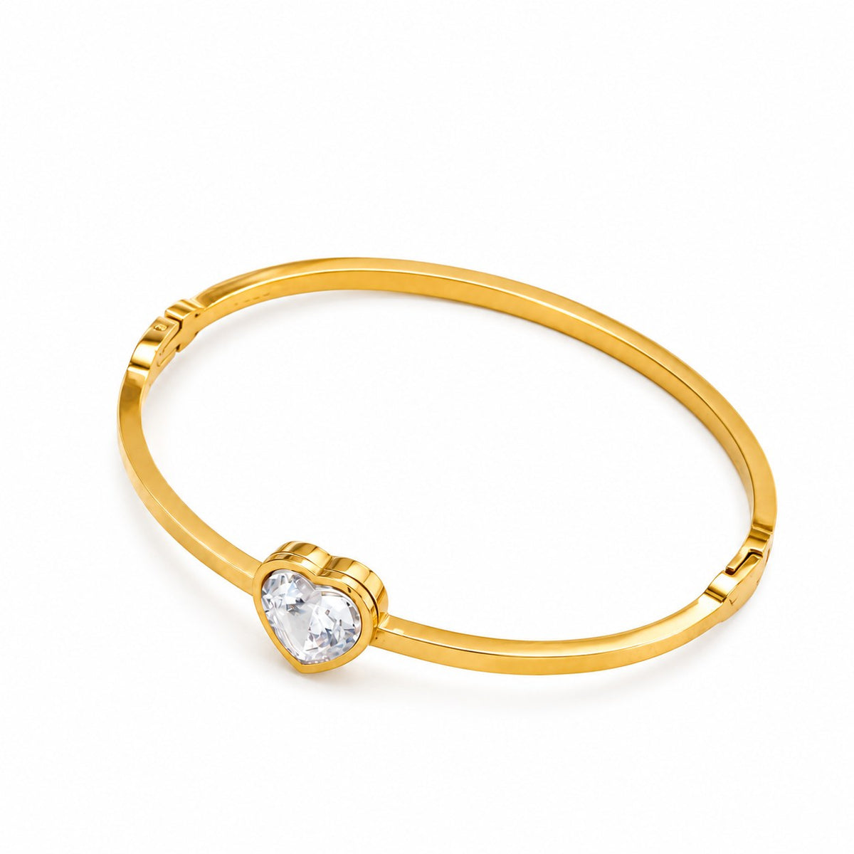 Forever Gold Plated Bangle
