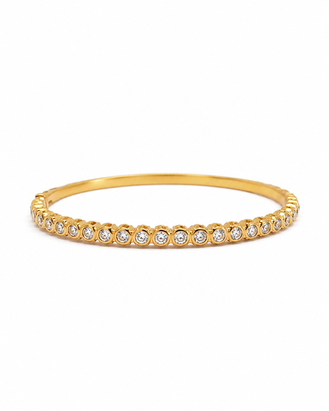 Bijou Gold Plated Bangle