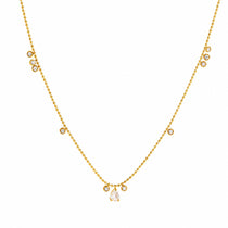 Alina Gold Necklace