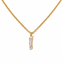 Gleam Gold Necklace