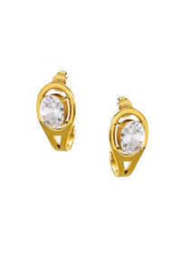 Bianca Diamond Stud Earrings