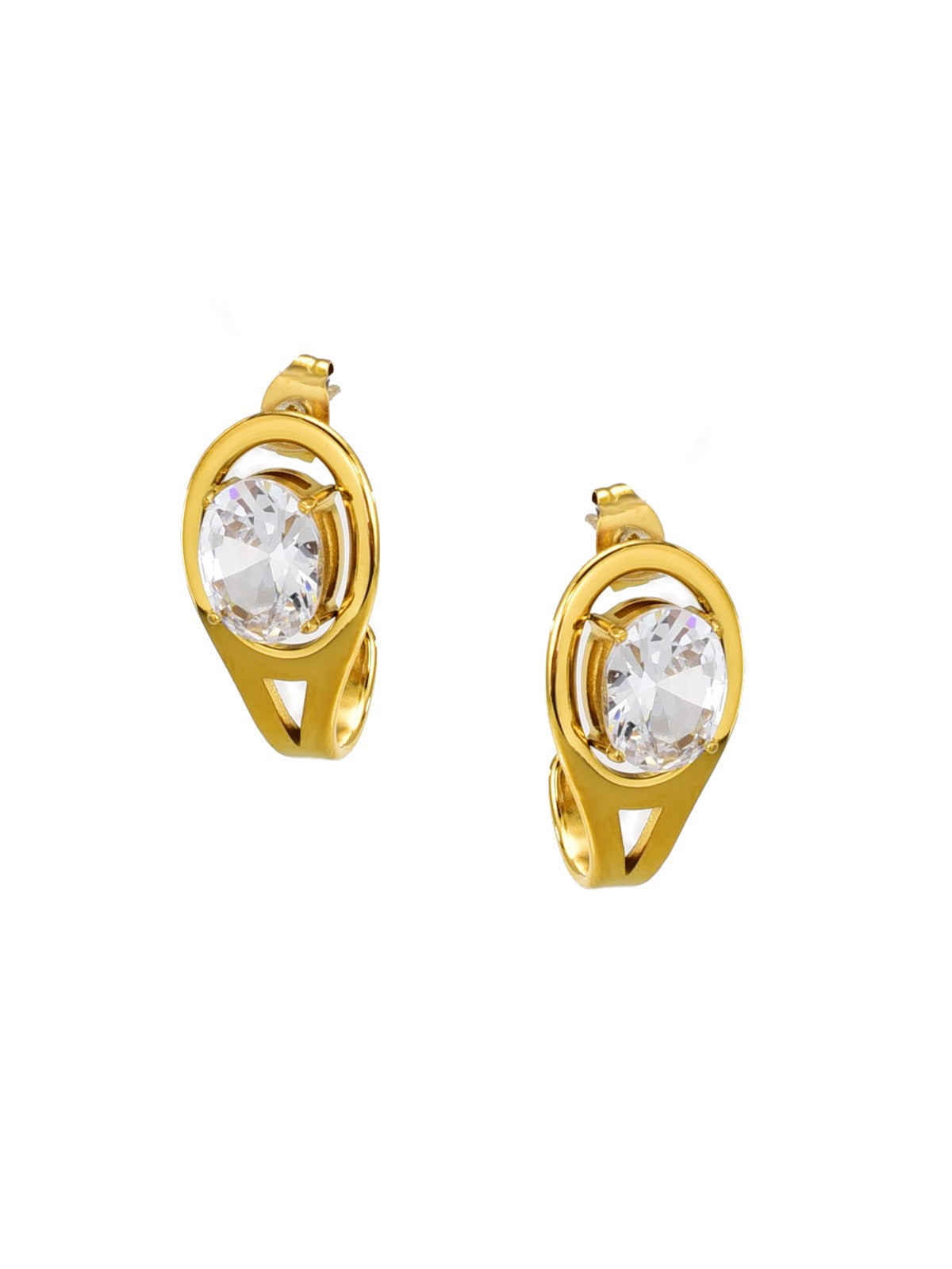 Bianca Diamond Stud Earrings