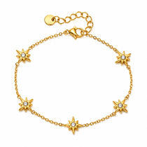 Solara Gold bracelet