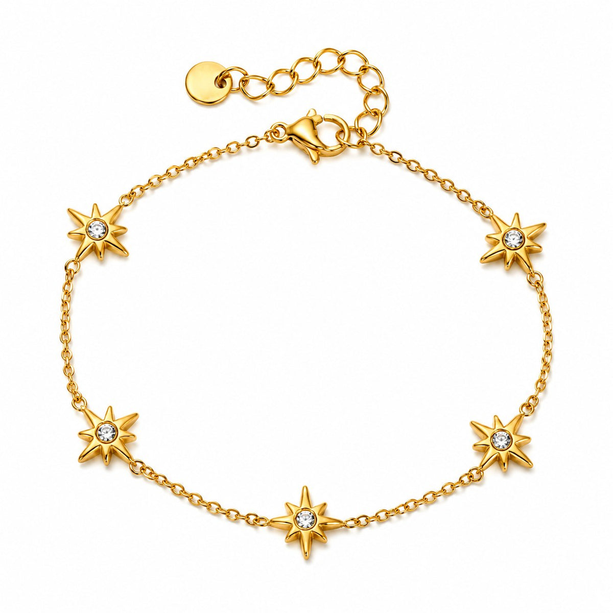 Solara Gold bracelet