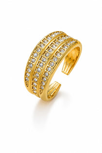 Verona Gold Ring