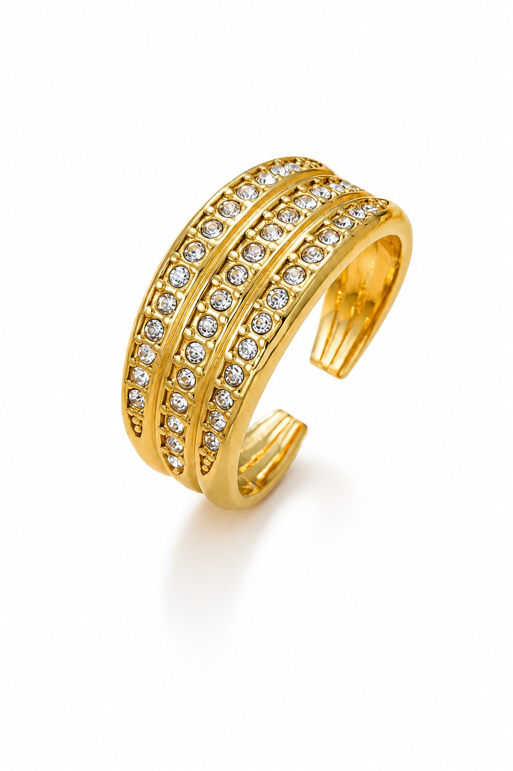 Verona Gold Ring